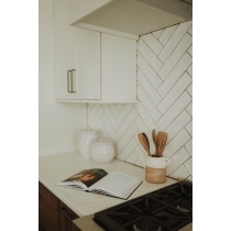 CRAFT II - 3X12, WHITE, GLOSSY